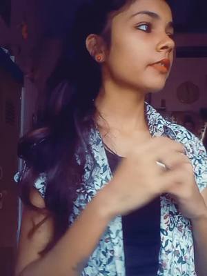 A post by @babu_jaan_1227 on TikTok caption: #meldinisinghhasere #MyntraEORSChallenge #foryiupagethis #foryoupage #amdavadigj01 #likeforlike #gujjigirl