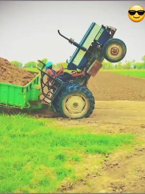 A post by @jatt_life0005 on TikTok caption: @yogeshkatira0005 #tractor #royaljaat619 #tiktokindia #jattlife #jatt