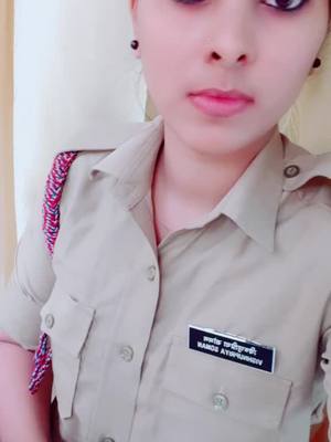 A post by @priyaeses749831319 on TikTok caption: Action Hero Biju# NCC uyirr# Police #malayalamtiktok #mallu_girl #tiktok #foryou #kerala