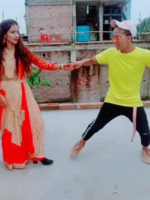 A post by @riyaz08howrah on TikTok caption: mistek.dans.#MyntraEORSChallenge#@tiktok_india#foryoupage#haintaiyaarhum#sharethecare#viral#navratnacoo#plzz#tending#gopop#viral.