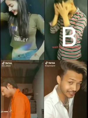 A post by @namdev288 on TikTok caption: kon best h share karke btao#foryou #viral #@tiktok_india