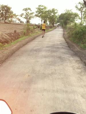 A post by @shubh_chaudhari777 on TikTok caption: 8 Km...Army Run🇮🇳#indian_army #जयहिंद #फौजी @shubham_army3 @snehuangel____ @keshavwaghkw @racer_sandeep_00