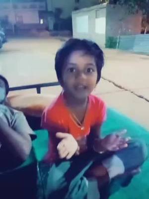 A post by @manjunathbhovi4 on TikTok caption: Cutee