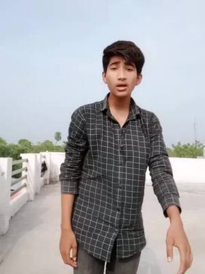 A post by @cute_boy_with_sanjay on TikTok caption: ab duet karo girl 😎😎😎#duet #foryou #foryoupage #MyntraEORSChallenge #tiktok #tiktokindia