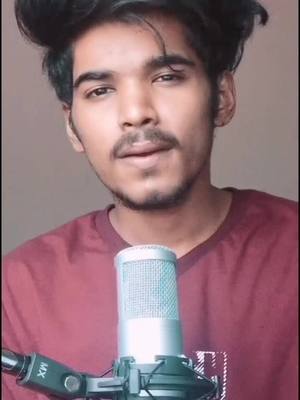 A post by @jazaslam on TikTok caption: Un koodeve.. Use🎧pls vote for me link in bio #ownvoice #myvoice #unkoodaveporakkanum #musicstarmalayalam #musicstar #1millionaudition #mytalent