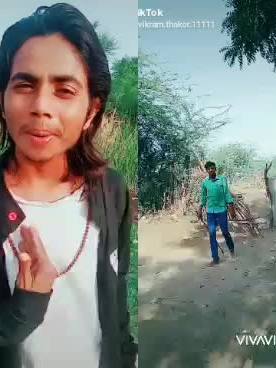 A post by @.vikram.thakor.11111 on TikTok caption: Vikram Thakor