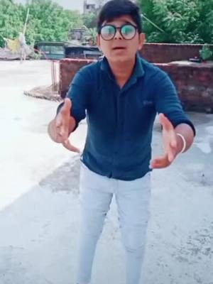 A post by @rajput_nirmal_143 on TikTok caption: Chota Bhai🥰🥰🥰 #trending  #foryoupage  #tiktok #tiktok_india