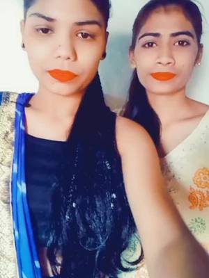 A post by @aartikulmethi on TikTok caption: #lipcolourchallenge #sistersgool @tanukulmethi3 @user993473836 @payalagrwal08 @nee468 @iloveyoumy36