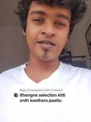 A post by @gokulkarma on TikTok caption: Reply to @kunjupennu143