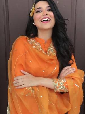 A post by @nimratkhaira on TikTok caption: #ajjkalajjkal #nimratkhaira #foryou #new #newpunjabisong #punjabitiktok