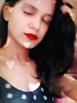 A post by @daskey.girl16 on TikTok caption: #lipcolourchallenge #lipcolourchallenge #foryou #MyntraEORSChallenge #fyp #foryoupage @tiktok_india