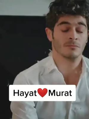 A post by @hayatmurat_ on TikTok caption: #asklaftananlamaz #pyaarlafzonmeinkahan #hayatmurat #tiktok_india #foryou