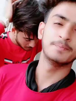 A post by @.mr_coolboy__arbaz on TikTok caption: batao koun cute hai & Bhai ko support Karo @.mr_coolboy___faizan #team_coolboy