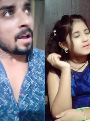 A post by @iamrajveersingh7 on TikTok caption: #duet with @mihika2008 corona se log mar rahe hai Kya #iamrajveersingh12