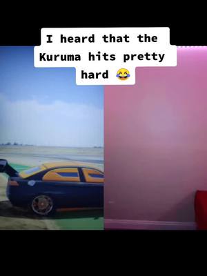 A post by @gtarips on TikTok caption: #duet #gtav #gta #gta5 #gtacar #gtacars #gta5car #gta5cars #cars #lol #funny #fyp #fy #fp #gta5funny #gtafunny #gta5funnymoments #4u #gamers #gaming