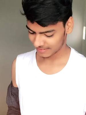 A post by @aas_agrawal_778 on TikTok caption: duet with me🌹#sahilslove #tiktokindia #MyntraEORSChallenge #foryoupage #duet #duetwithme #foryou #viral