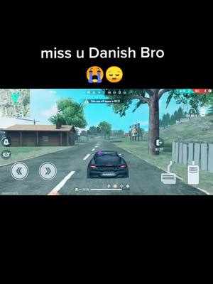 A post by @offcial_gameingfs_11 on TikTok caption: miss u Danishbro 😔Freefire❤ lover#foryou #foryoupage #MyntraEORSChallenge #onlyfreefirelover