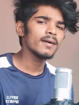 A post by @jazaslam on TikTok caption: Poo urave.. Use🎧please vote for me link in bio..#ownvoice #myvoice #musicstarmalayalam #1millionaudition #musicstar #kerala #poourave