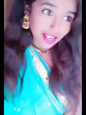 A post by @shilpaspandu on TikTok caption: ವಿಷ್ಣು ಸರ್ ಸಾಂಗ್❤️💛 ಏನ್ರೀ ಸರಿನಾ? 💙🙈#duet #foryou #foryoupage #trending #viralvideo #millionaudition #tiktokindia_1miilon_like #tiktok_india @tiktok