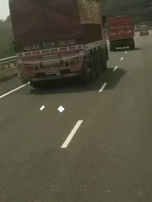 A post by @ajaywagh8832 on TikTok caption: 👑KALPANA TRANSPORT👑south king#trucks #tatatruck #road#12tyre #indianarmy #आम्ही_नाशिककर_mh15