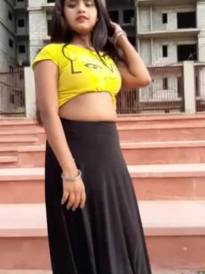 A post by @bindas_skavyaa_ on TikTok caption: #foryou #foryourpagе #trending #MyntraEORSChallenge