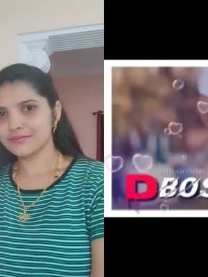 A post by @sunitha6666 on TikTok caption: D boss fan....