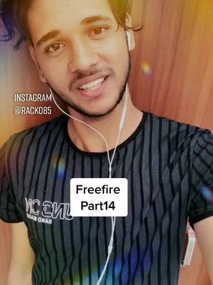 A post by @racko.1 on TikTok caption: Freefire ( part 14 )#tiktokindia #viral #foryoupage #foryou #edutok #fyp #MyntraEORSChallenge #freefire #freefirelover @tiktok_india @tiktok