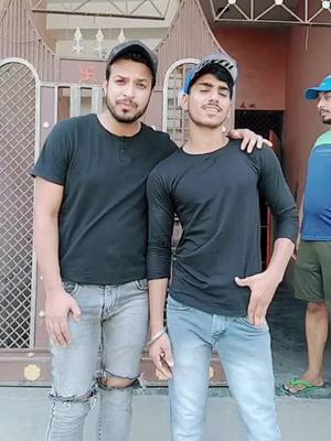 A post by @boxer_akash_gujjar on TikTok caption: KalaDaman @gauravbhati093 #MyntraEORSChallenge #swagstepchallenge #tiktokindia #trending #foryoupag #foryou #gujjarboys #gujjarsamaj#fyp #gujjarekta