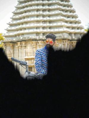 A post by @royalks5 on TikTok caption: #doubleexposure kallpa anna