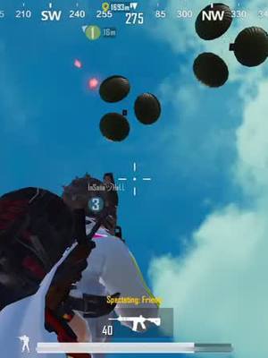 A post by @sarfarazali82 on TikTok caption: #pubg #airdropchallenge #drops #tiktok