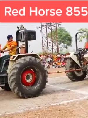 A post by @redhorse_855 on TikTok caption: #sidhumoosewala #sultan #start #punjabi #velly #855 #redhorse #tiktok #jattwaad #khetibadi #tractor #siraa #ustaad #jatt #jatt #style #ghaint