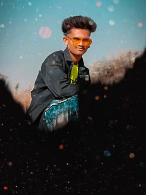 A post by @priteshvasava10 on TikTok caption: #adivashi_poyra#vasava__नी__ઝलક#pritu_ni_story #gj_6_vala #timlilover #foryou #trending #tiktok #vairl #doubleexposure