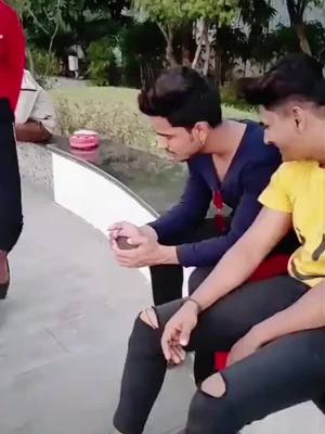 A post by @raghavsonkar on TikTok caption: comedy video #rvsonkar #foryoupage