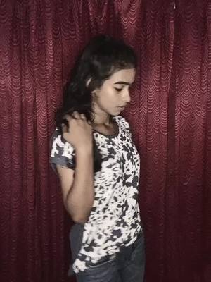 A post by @aiswarya_sreenivasan on TikTok caption: Do you love me !?🥺♥️#aishuzfam🌸 #foryoupage #foryou #trending #dance #danceindia