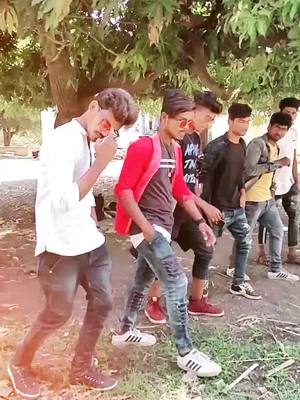 A post by @kiran_jadhav_07 on TikTok caption: #chorigoriye #banjaraboy #jay_sevala #foryoupage #banjara_team07 #suportme #banjarachora_kiran_j #trending #banjarasongs #banjaraboys @tiktok_india