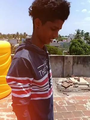 A post by @vjvijay003 on TikTok caption: My world 🌍 WID MY Macha...😍#foryou #foryoupage #tiktokindia #foryoupage #new_trending #vasarpadi #pullingo #triending_ #10milionview #100k #@janani_