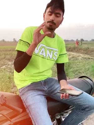 A post by @vkrant_vicky on TikTok caption: Kush log B's ehi krr sakde ne#foryoupage #tiktokindia #kjattifam #vkrant_vicky