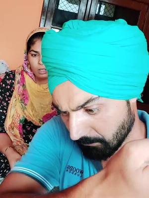 A post by @gurisinghharjit on TikTok caption: ਦਾਦੇ ਦਾ ਨਾਮ,,, hahaha #gurisinghharjit #punjabicomedy #punjabimemes