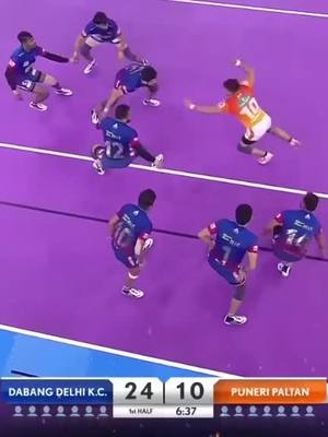 A post by @nitin_tomar_kabaddi on TikTok caption: pro kabaddi ☝👍#nitin_tomar #tiktokviral_vidoes