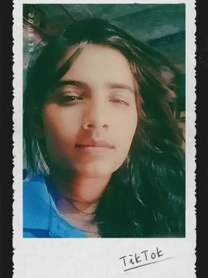 A post by @parvatiboudh on TikTok caption: #tiktokpolaroid