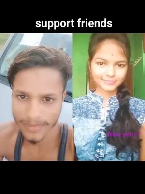 A post by @anu_akka_abhimaani on TikTok caption: #duet with @anu73667444 #anunanu88612 #kallappashirkol #foryoupage #foryou #viral #trending #duet #tiktok #karnataka #hindu #handwashchallenge