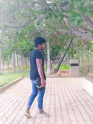 A post by @lifestyle_king_vasu on TikTok caption: Naku sarigga dance radu Bhai... kani edo alaa try chesa #tamil #pspsk #dancelover #yashwanthmaster #trnding #plzfollowme #supportme #viralviews