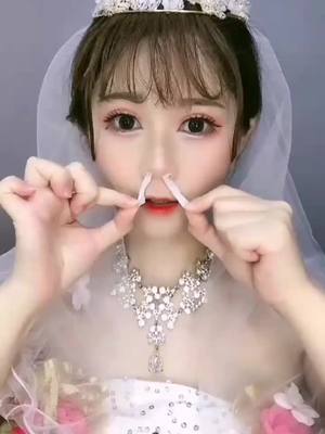 A post by @supfasions on TikTok caption: #beauty #makeup #fyp #foryou