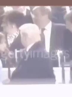 A post by @helpbarrontrump on TikTok caption: trump ignoring barron 🥺 #freebarron2020 #fyp #barrontrump #savebarron #freebarron #savebarron2020 #trump