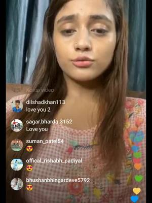 A post by @mr_miraj_2 on TikTok caption: nishagurhain is live now   vairal video is fack  so voice next video #foryou @nishaguragain