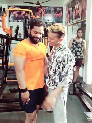 A post by @golu__02 on TikTok caption: जय जोहार जय महाराष्ट्र 🙏🙏#cgtea 😜🤗😜👌💪👌👊👊💪💪🏋️🏋️#dagesh ##duet #cgnagpur #cgnew #cgngpgrou #cgteam #cgmusic