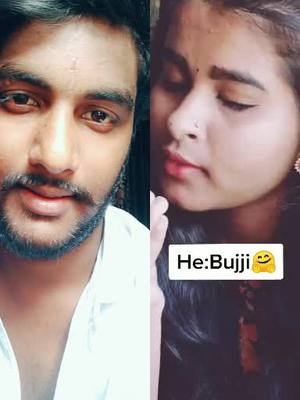 A post by @actorchinnasai on TikTok caption: #duet with @ramyaa_01 😍😍😍😍