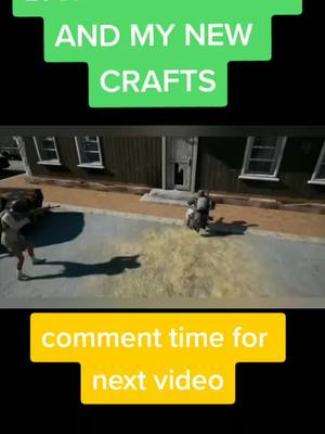 A post by @i_am_crafter on TikTok caption: guys i am back with my new crafts and pubg animations, so support me nd share #pubg #pubgmobile #ajujatt #foryou