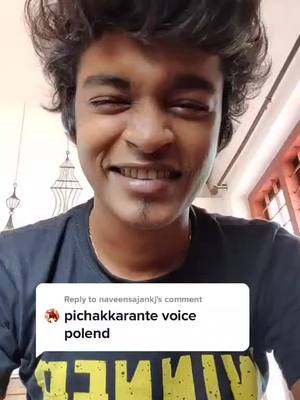 A post by @gokulkarma on TikTok caption: Reply to @naveensajankj  😁😁😘😘 plz vote for me .. link in bio❤️ #musicstarmalayalam