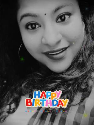 A post by @sunita_limbu81 on TikTok caption: Happy birthday to you my sweet manley Di💝😘🎂🍰🍫🍬🍭🍨🎉🎊🎈🎁@manaleydechakraborty #happybirthday#sunitalimdu81